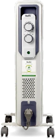 Радиатор масляный Ballu CUBE BOH/CB-05W 1000 (5 секций)