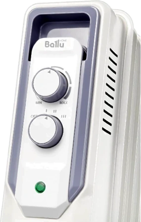 Радиатор масляный Ballu CUBE BOH/CB-05W 1000 (5 секций)