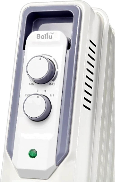 Радиатор масляный Ballu CUBE BOH/CB-05W 1000 (5 секций)