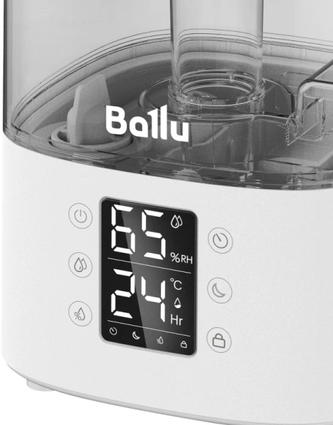 Увлажнитель воздуха ультразвуковой Ballu UHB-410