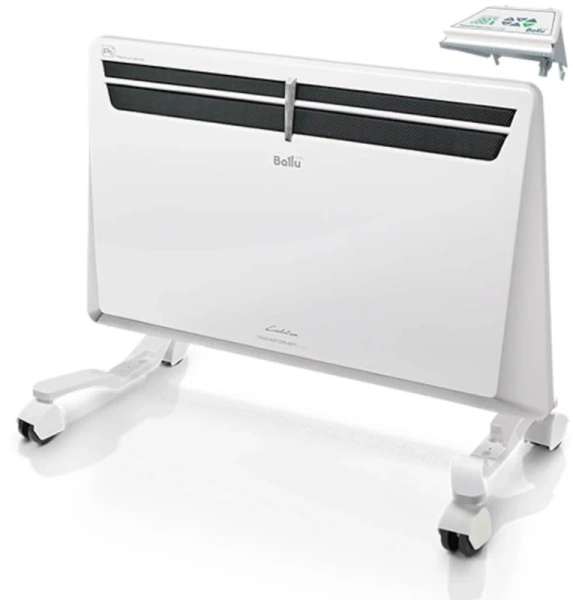 Блок управления Transformer Electronic Ballu BCT/EVU-E