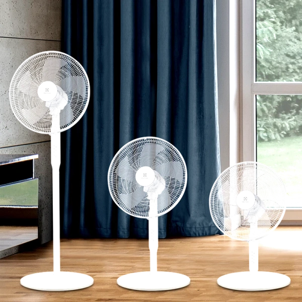 Вентилятор напольный Electrolux EFF-1006