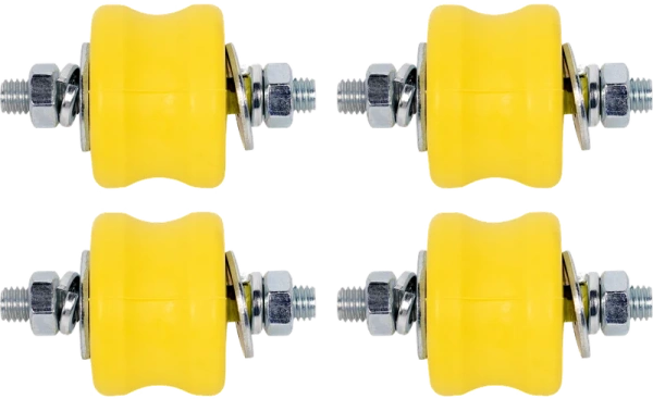 Комплект виброопор Ballu для кондиционера V60P (40-60 кг)