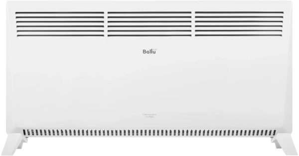 Конвектор электрический Ballu Camino Eco Turbo BEC/EMT-2500