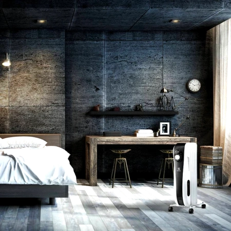 Радиатор масляный Electrolux Sport line EOH/M-5105N - 5 секций