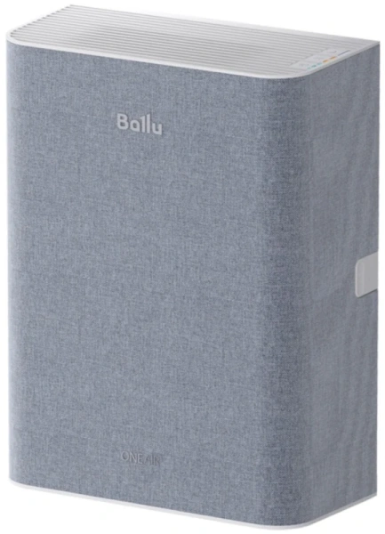 Очиститель воздуха приточный Ballu ONEAIR ASP-100 серый