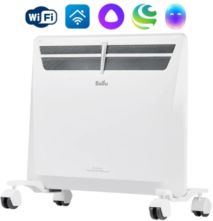 Комплект Ballu Transformer с блоком управления и шасси BEC/EVU-1000-4I (инверторный)