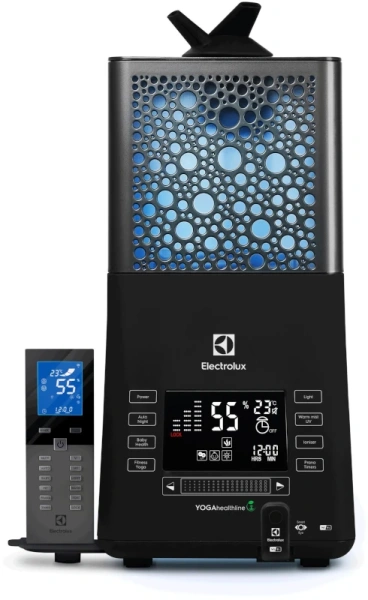 Увлажнитель-ecoBIOCOMPLEX ультразвуковой Electrolux EHU-3810D YOGAhealthline