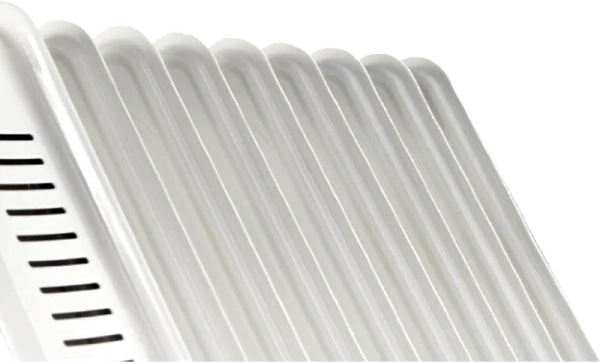 Радиатор масляный Ballu CUBE BOH/CB-07W 1500 (7 секций)