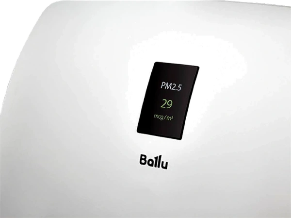 Очиститель воздуха приточный Ballu ONEAIR ASP-200SMAX