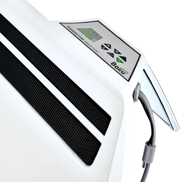 Блок управления Transformer Electronic Ballu BCT/EVU-E