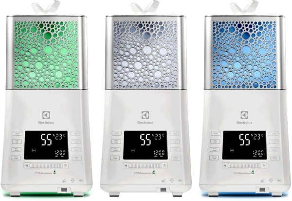 Увлажнитель-ecoBIOCOMPLEX ультразвуковой Electrolux EHU-3815D YOGAhealthline
