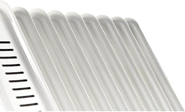 Радиатор масляный Ballu CUBE BOH/CB-09W 2000 (9 секций)