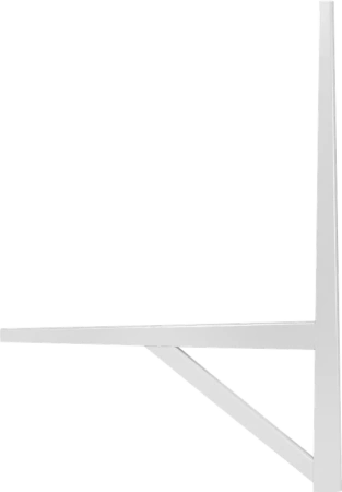 Кронштейн BALLU 1000x700, пара в упаковке