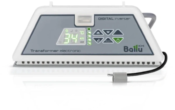Блок управления конвектора Ballu Transformer Digital Inverter BCT/EVU-I