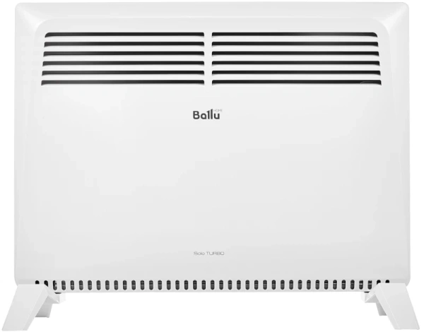 Конвектор электрический Ballu Solo Turbo BEC/SMT-1500