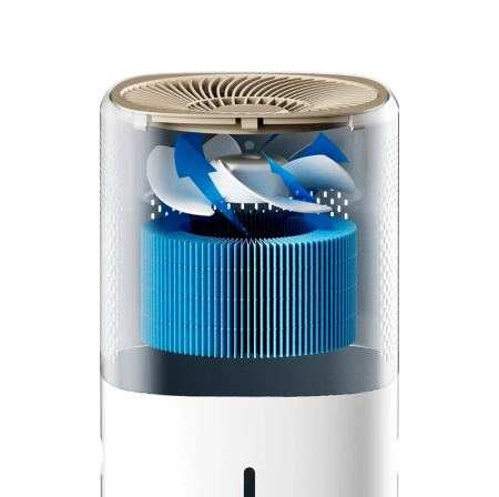 Увлажнитель традиционный Ballu UCC-260