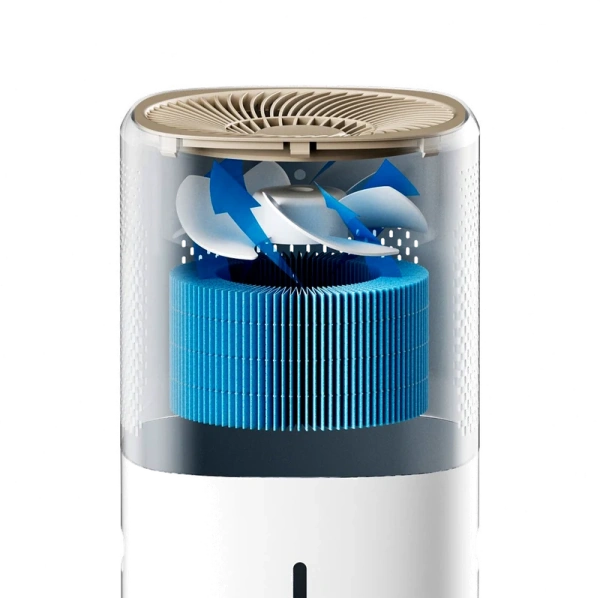 Увлажнитель традиционный Ballu UCC-260