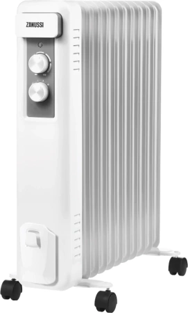 Радиатор масляный Zanussi Casa ZOH/CS-11W 2200W (11 секций)
