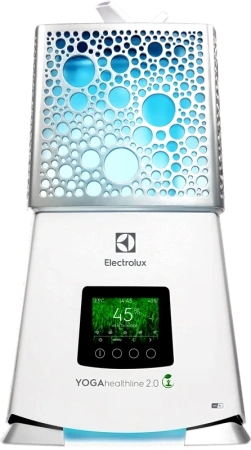 Увлажнитель-ecoBIOCOMPLEX ультразвуковой Electrolux EHU-3915D YOGAhealthline 2.0