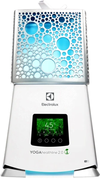Увлажнитель-ecoBIOCOMPLEX ультразвуковой Electrolux EHU-3915D YOGAhealthline 2.0