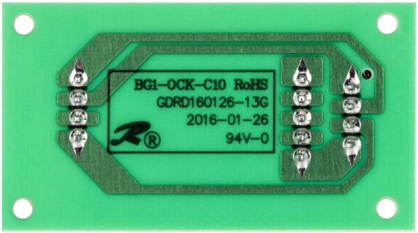 Датчик углекислого газа CO2-Z19