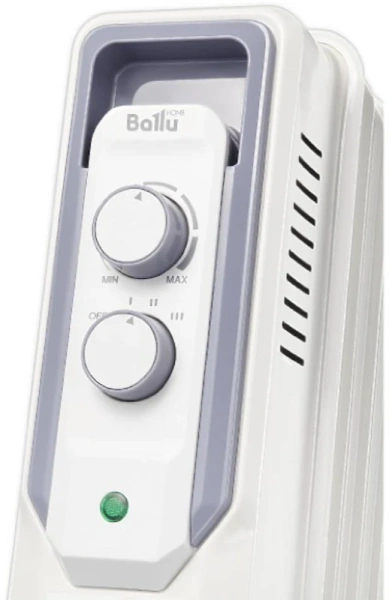 Радиатор масляный Ballu CUBE BOH/CB-11W 2200 (11 секций)