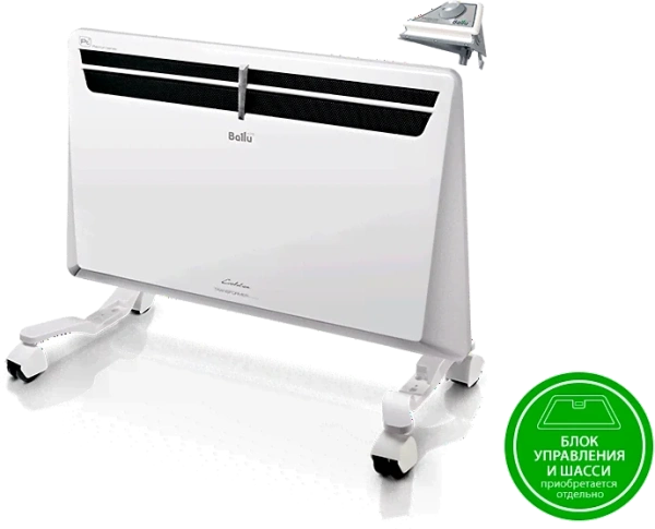 Модуль отопительный электрического конвектора Ballu Evolution Transformer BEC/EVU-1000