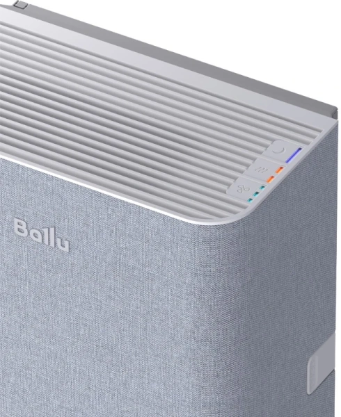 Очиститель воздуха приточный Ballu ONEAIR ASP-100 серый