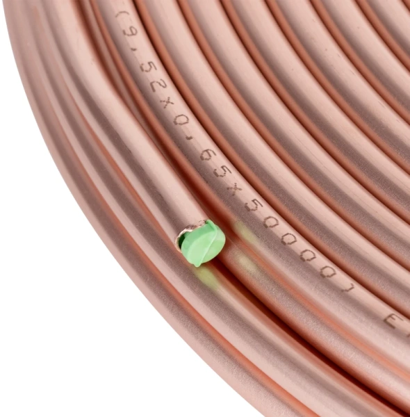 Труба медная Ballu Olympic 9,52х0,65х50000 (3/8), бухта