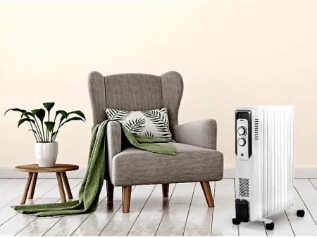 Радиатор масляный Ballu CUBE BOH/CB-11W 2200 (11 секций)