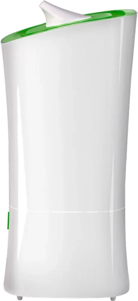 Увлажнитель ультразвуковой BALLU UHB-205 белый/зеленый