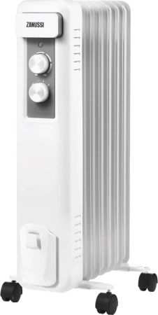 Радиатор масляный Zanussi Casa ZOH/CS-07W 1500W (7 секций)