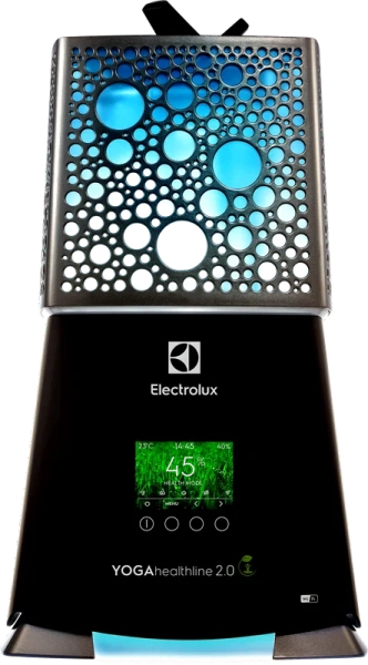 Увлажнитель-ecoBIOCOMPLEX ультразвуковой Electrolux EHU-3910D YOGAhealthline 2.0