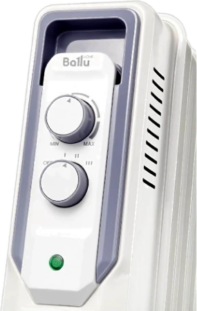 Радиатор масляный Ballu CUBE BOH/CB-11W 2200 (11 секций)