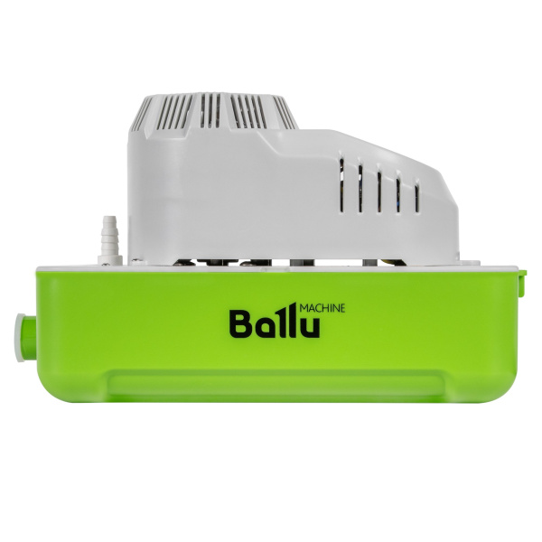 Расходные материалы для монтажа сплит-систем, насос дренажный ballu machine top power (накопительный, 125 л/ч) Насос дренажный Ballu Machine TOP Power (накопительный, 125 л/ч)