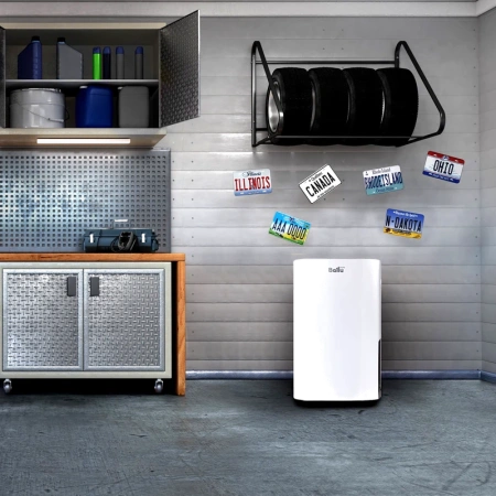 Осушитель воздуха Ballu BD40U