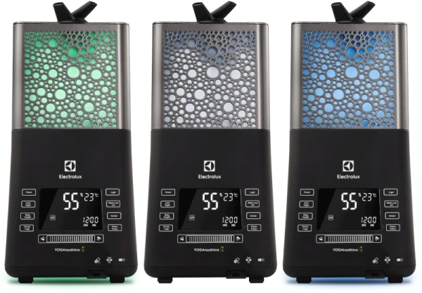 Увлажнитель-ecoBIOCOMPLEX ультразвуковой Electrolux EHU-3810D YOGAhealthline