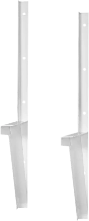 Кронштейн BALLU 1000x700, пара в упаковке