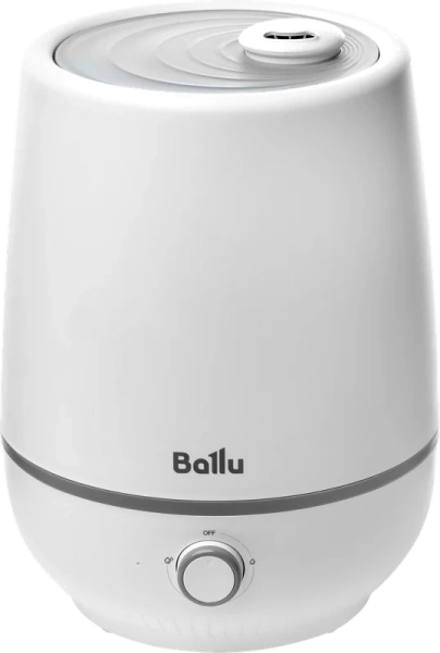 Увлажнитель воздуха ультразвуковой BALLU UHB-450 T Gray