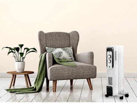 Радиатор масляный Ballu CUBE BOH/CB-05W 1000 (5 секций)