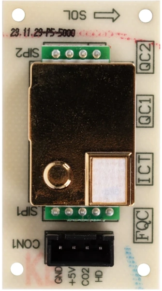Датчик углекислого газа CO2-Z19