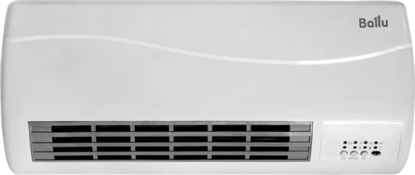 Тепловентилятор настенный Ballu BFH/W-102W