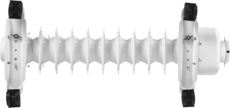 Радиатор масляный Zanussi Casa ZOH/CS-11W 2200W (11 секций)