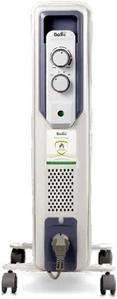 Радиатор масляный Ballu CUBE BOH/CB-09W 2000 (9 секций)