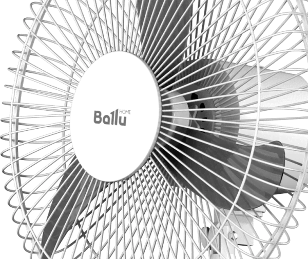 Вентилятор напольный Ballu BFF-806 grey