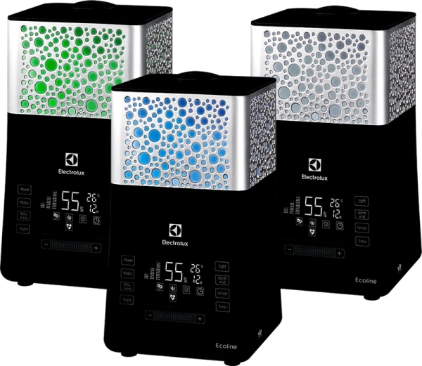 Увлажнитель воздуха ультразвуковой Electrolux EHU-3710D