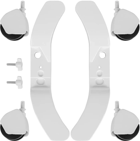 Комплект колесиков BFT/EVUR для конвекторов Ballu Evolution Transformer