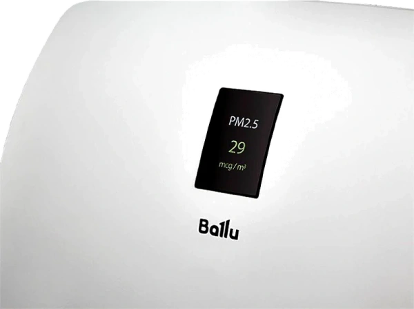 Очиститель воздуха приточный Ballu ONEAIR ASP-200S
