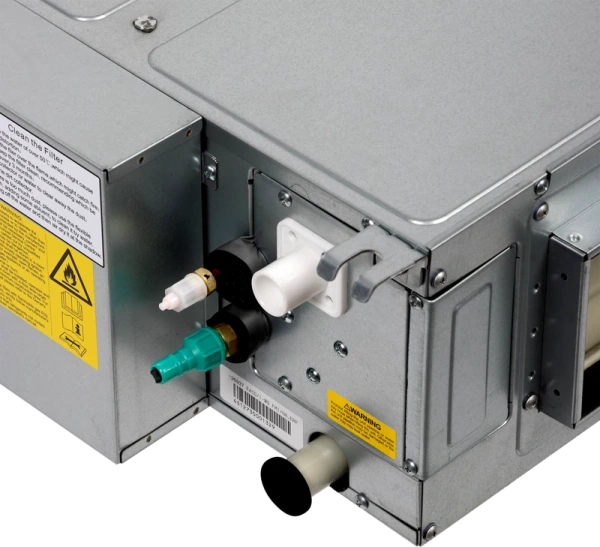 Блок внутренний Electrolux EACD/I-09 FMI/N8_ERP Free match сплит-системы, канального типа